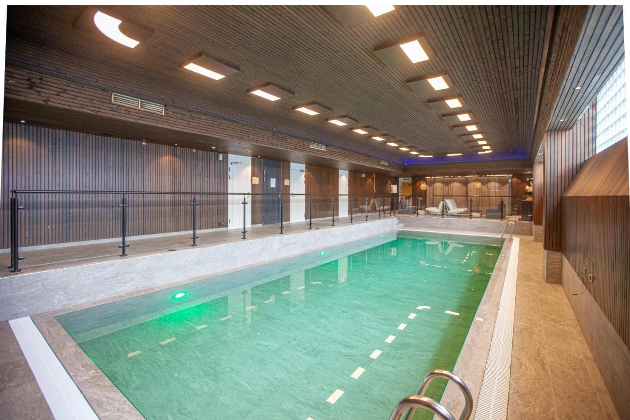 Laponia Hotell & Konferens Arvidsjaur Exterior photo