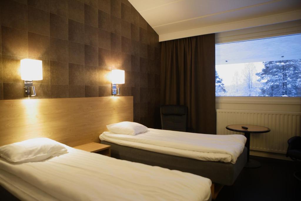 Laponia Hotell & Konferens Arvidsjaur Room photo